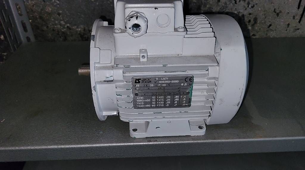 Motori: 6 Elektromotoren  – Usato da Orpund venduto da Tom648 3