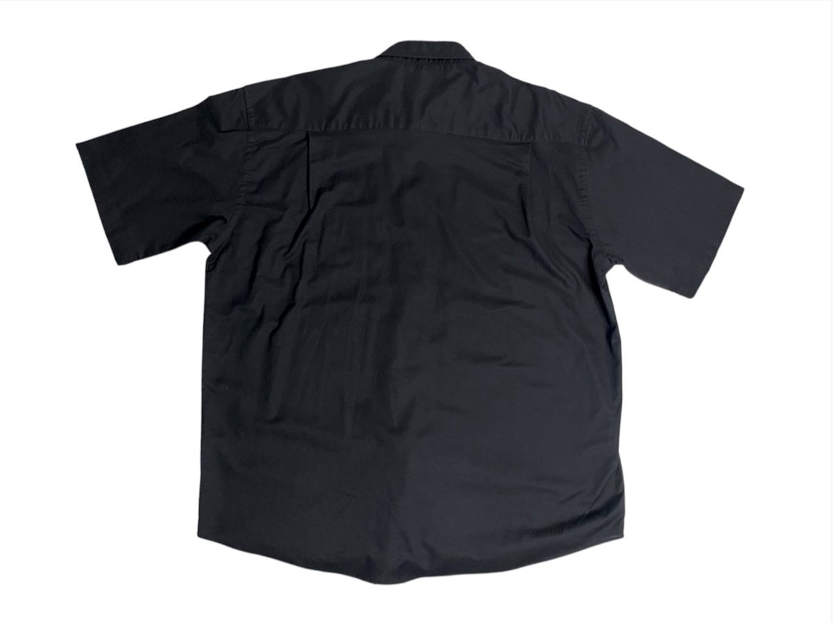 Camicie: Schwarzes Highlander Basel Hemd - Russell Collection, XL 54 – Usato da Luzern venduto da woti-shop 6