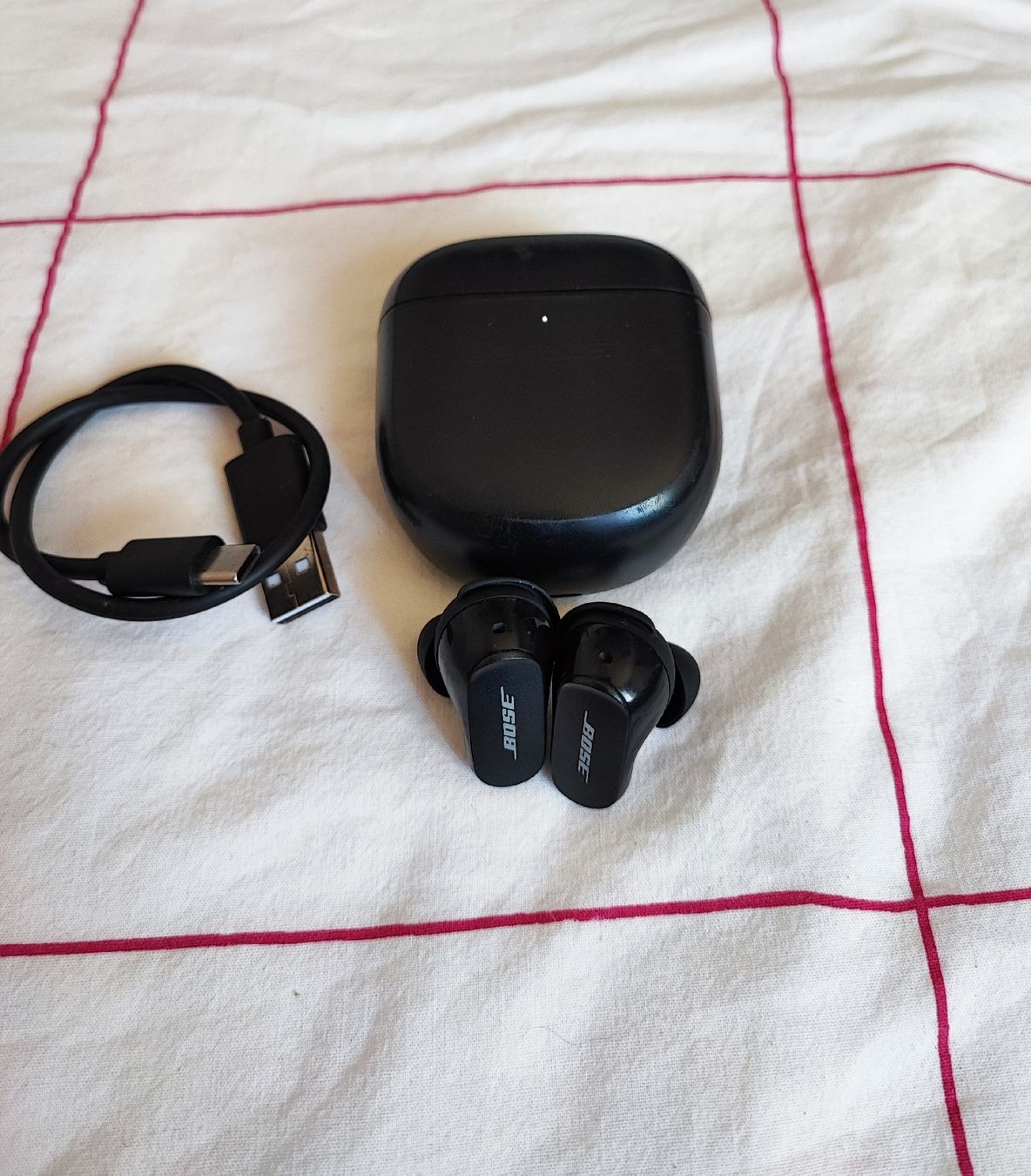 Bose Kopfhörer: Bose QuietComfort Earbuds II – Gebraucht aus Zollikofen von zar_j67f 6
