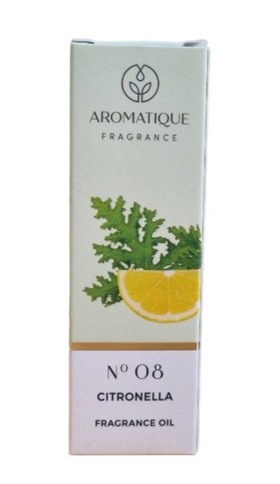 Oli essenziali: Duftöl - Citronella - 12ml – Nuovo e nell'imballaggio originale da Flumenthal venduto da Krajan 1