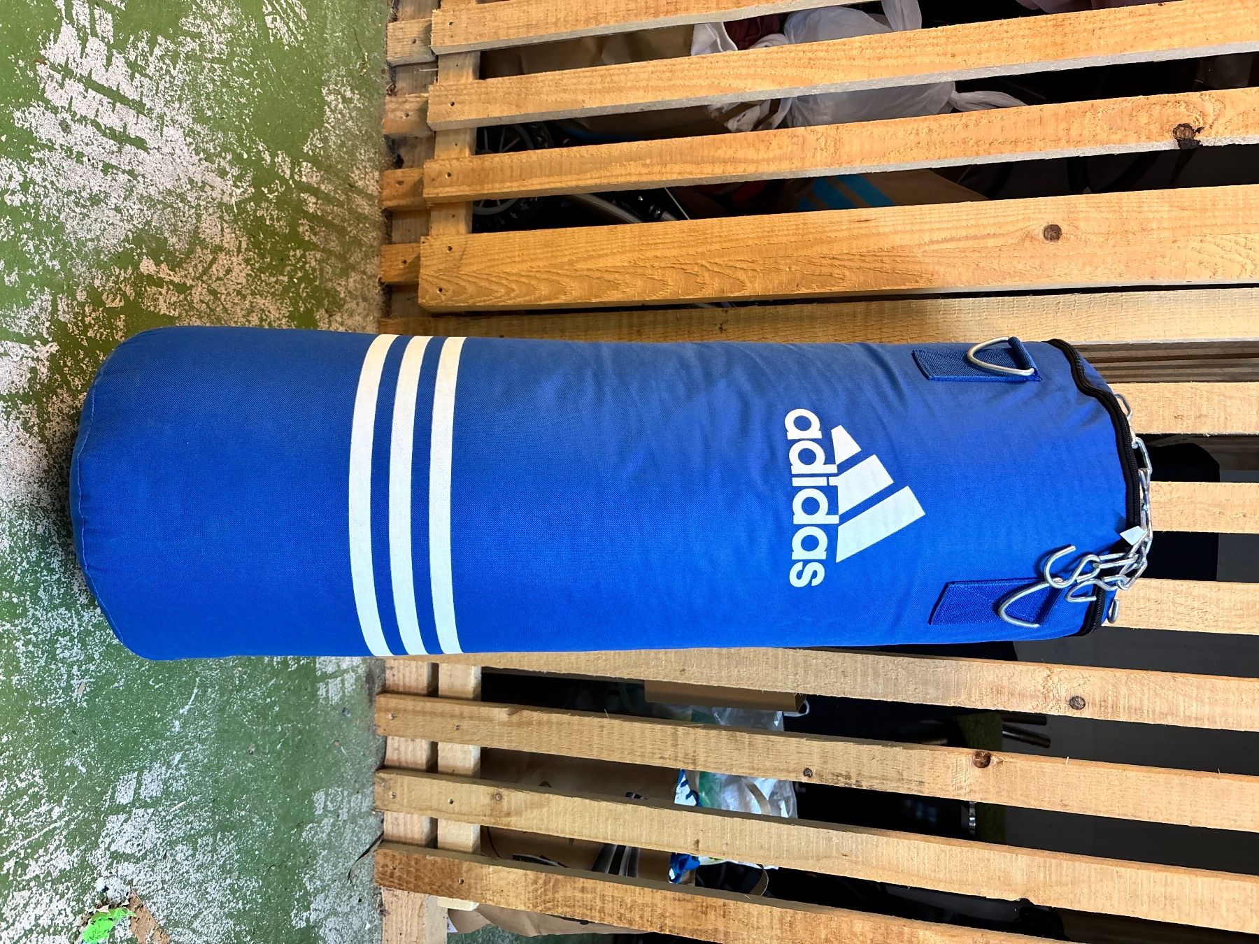 Sacchi da boxe: Boxsack von Adidas – Usato da Thalheim venduto da Bettina.Frauenfelder 2