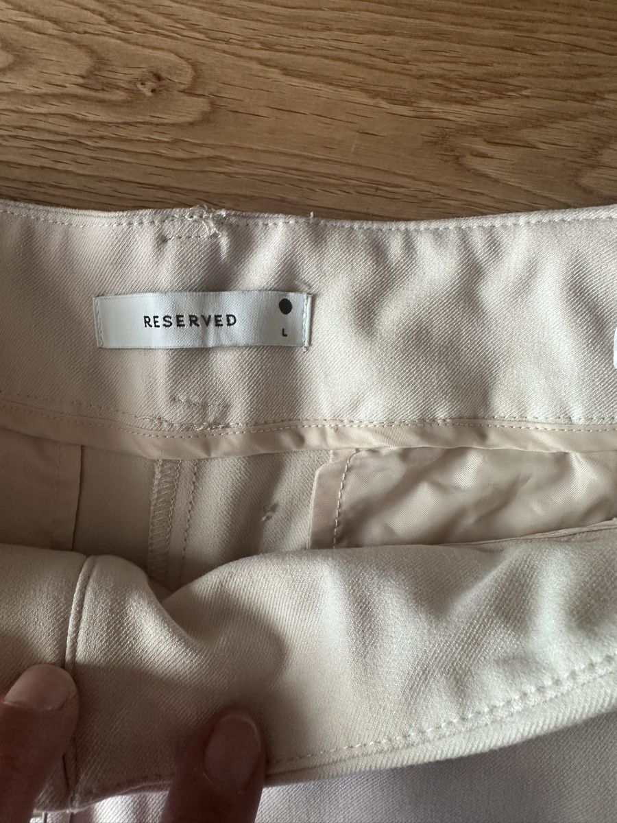Hosen: Weite Hose L – Gebraucht aus Mels von ricoshop 2