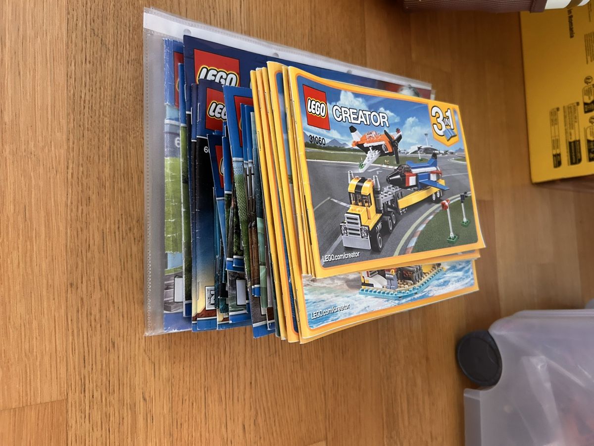 Lego Kit di costruzioni: Lego Creator and City bundle  – Usato da Wallisellen venduto da AMallows 1