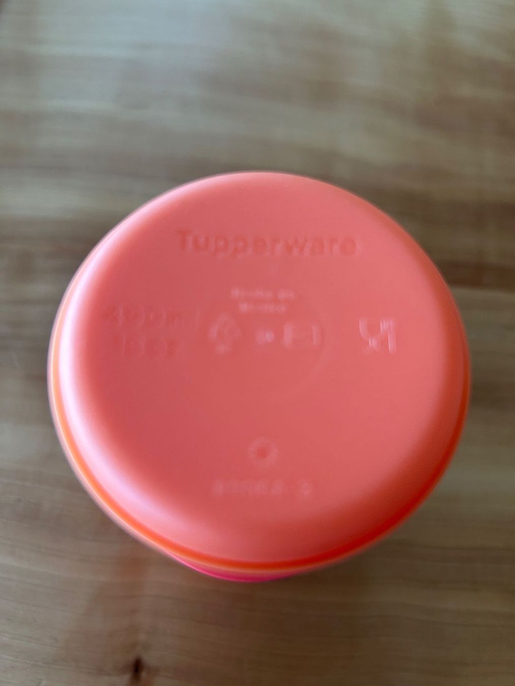 Tupperware Behälter & Ähnliches: Tupperware Coffee to go  Becher 490ml – Neu (gemäss Beschreibung) aus Kaltbrunn von lagone1 1