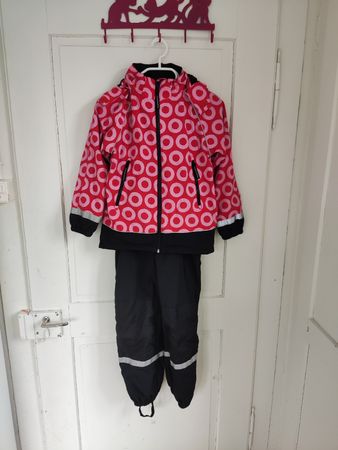 Regenset Maxomorra Gr 134/140 
