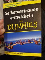 Selbstvertrauen entwickeln für Dummies - Ratgeber Buch