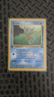 Seeper (1st Edition Stamp) Fossil Set - Pokémon Karte