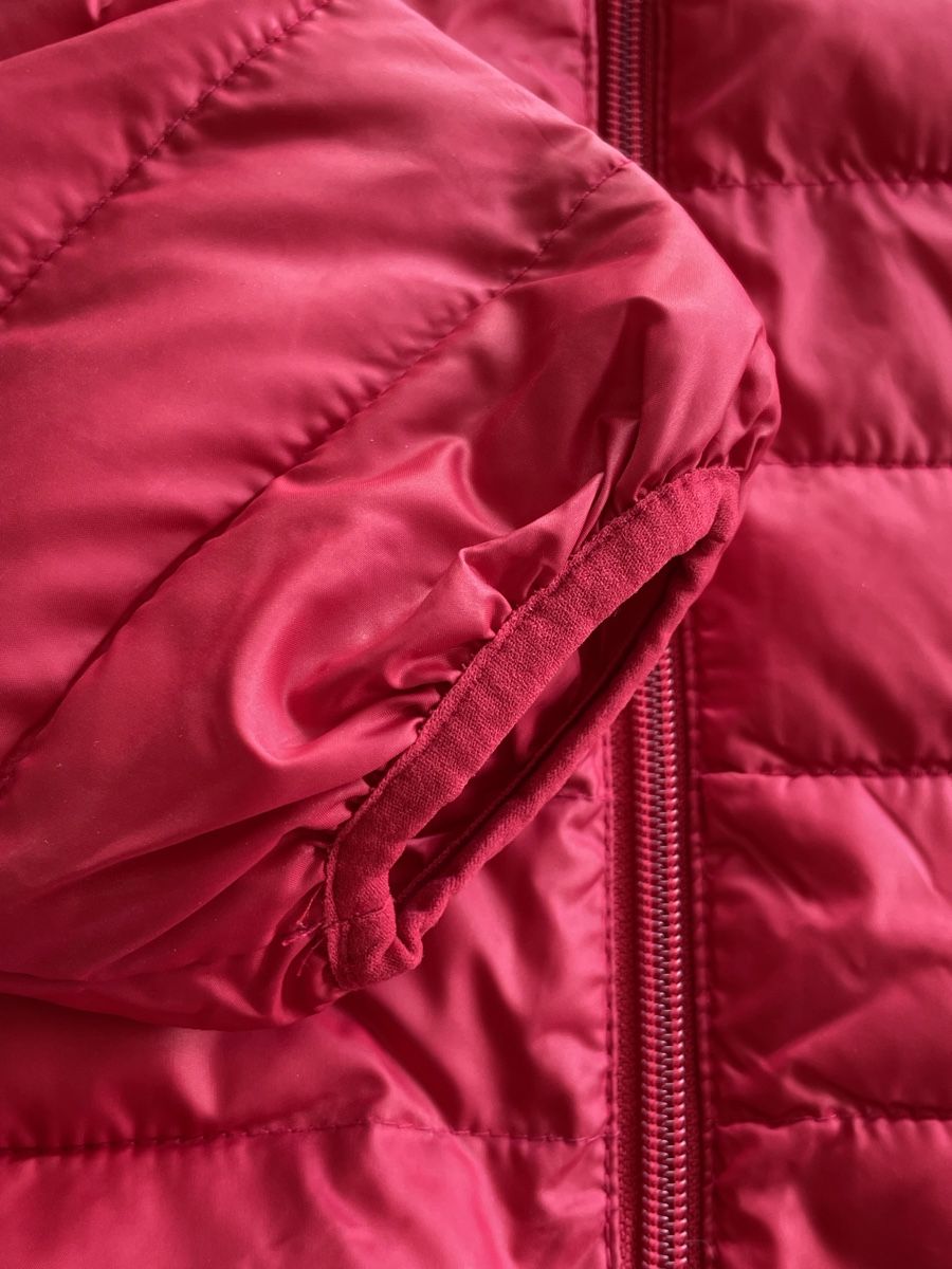 Giacche: Doudoune rouge fuchsia MOUNTA, taille S - neuve – Nuovo e nell'imballaggio originale da Vuadens venduto da Nina11 3