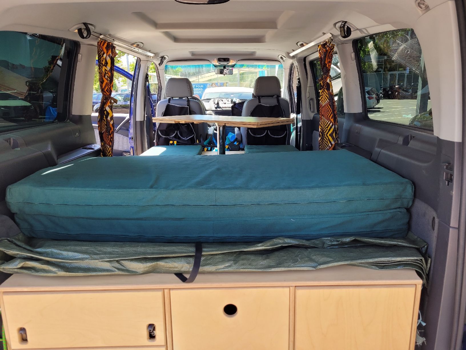Materassi: Camper Van Bed Mattress Set -  Ready for Adventure  – Nuovo (secondo la descrizione) da Petit-Lancy venduto da daaan01 2