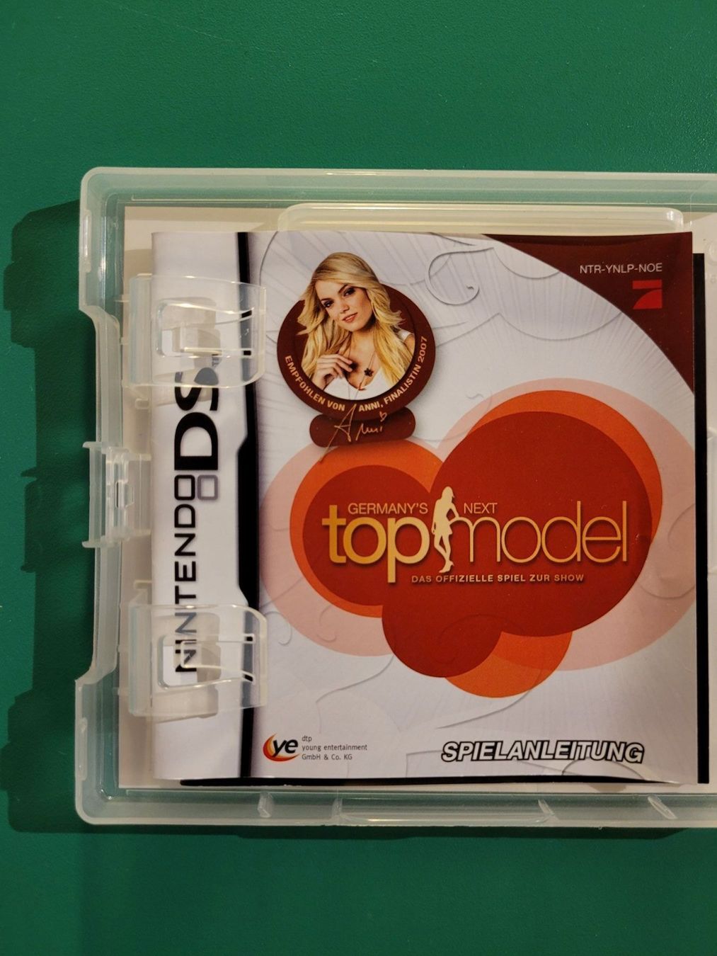 Giochi: Germany's Next Top Model – Usato da Grindelwald venduto da lego9 2