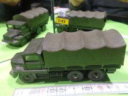 Army Iton Gargo  1/43 (ohne Box) Dinky No.824 France > (WWM)