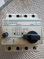 Hager FI Schutzschalter 25 A 0.03 A 230/400 V gebraucht