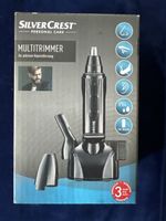 SilverCrest Multitrimmer - Nagelneu, Top Zustand!