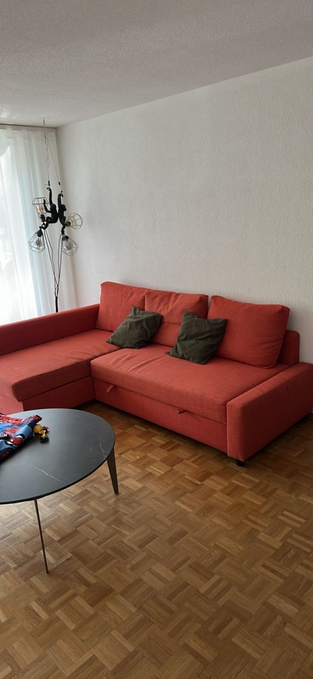 Ikea Sofas: Divano letto – D'occasion à Biel/Bienne par ant_5hl5