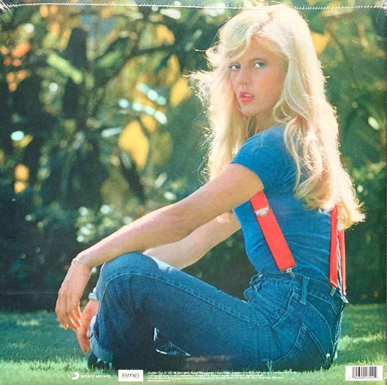 Schallplatten: SYLVIE VARTAN - SYMPATHIE – Neu und originalverpackt aus Bottens von hotter-than-hell 1