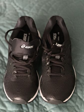 Asics Gel-Nimbus 20 Damen Laufschuhe Gr. 37 schwarz