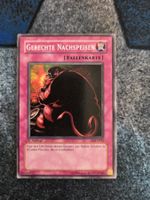 Yugioh GOAT Gerechte Nachspeisen Deutsch SDJ Common