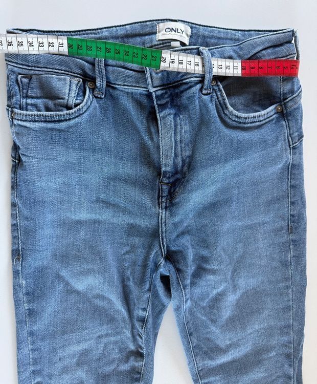 Only Lotti di vestiti: Damen 2X Jeans, Only & Divided Gr. 38 – Usato da Altendorf venduto da Elenaneagu22 5