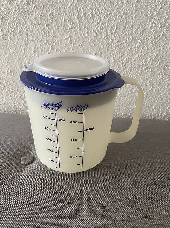 Tupperware Messbecher neu (Gebraucht) in Künten für CHF 19 – nur ...