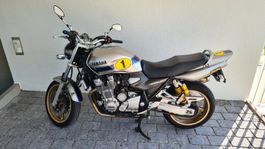 Wunderschöne Yamaha XJR 1300