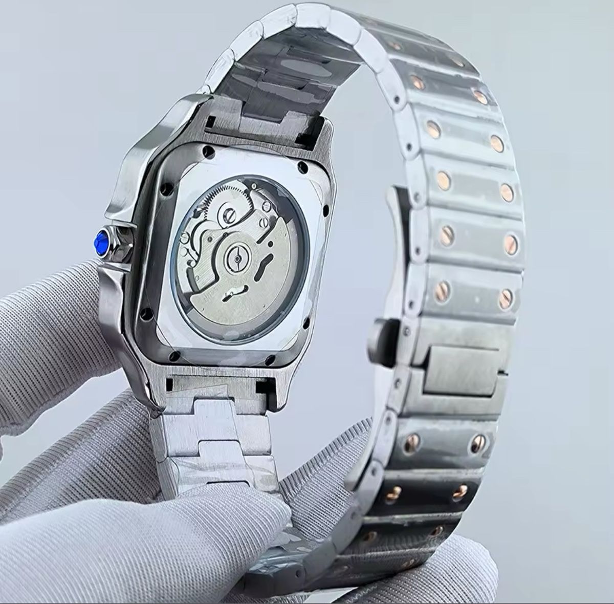 Orologi: TIME IS MONEY Uhr – Nuovo (secondo la descrizione) da Oensingen venduto da custom_lenkraeder 1