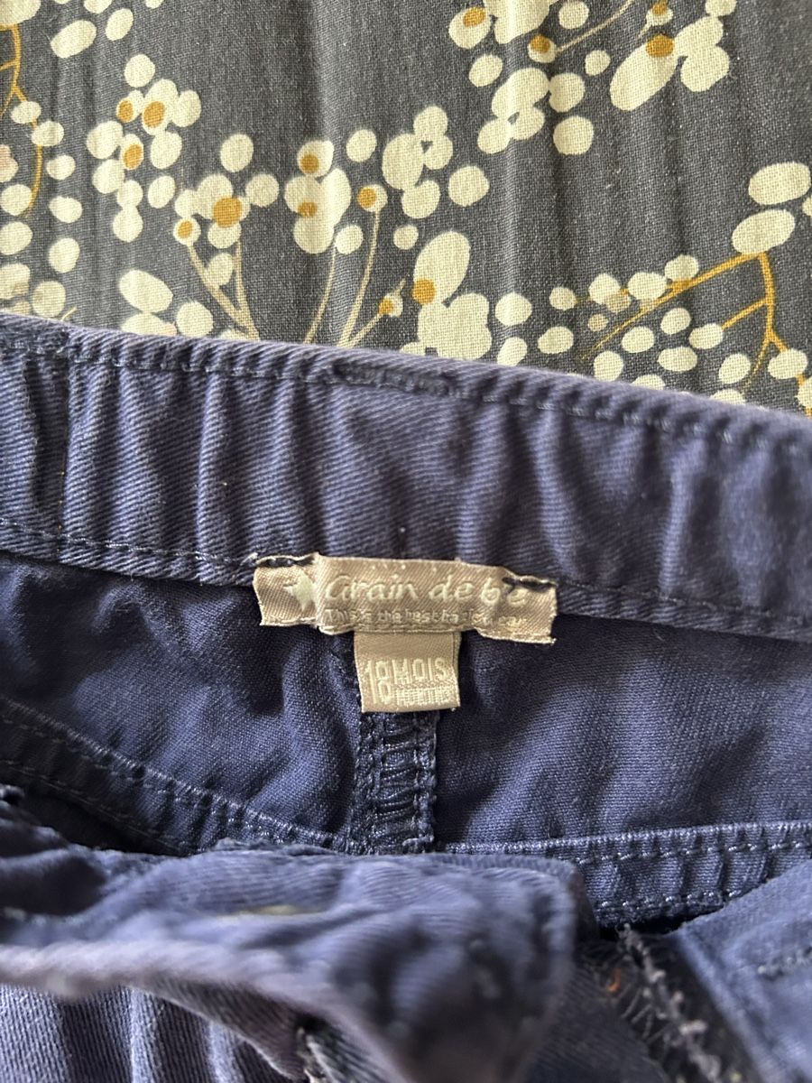Pantaloni: Pantalon taille 80 – Nuovo (secondo la descrizione) da Lausanne venduto da SaraSkjellaug 1