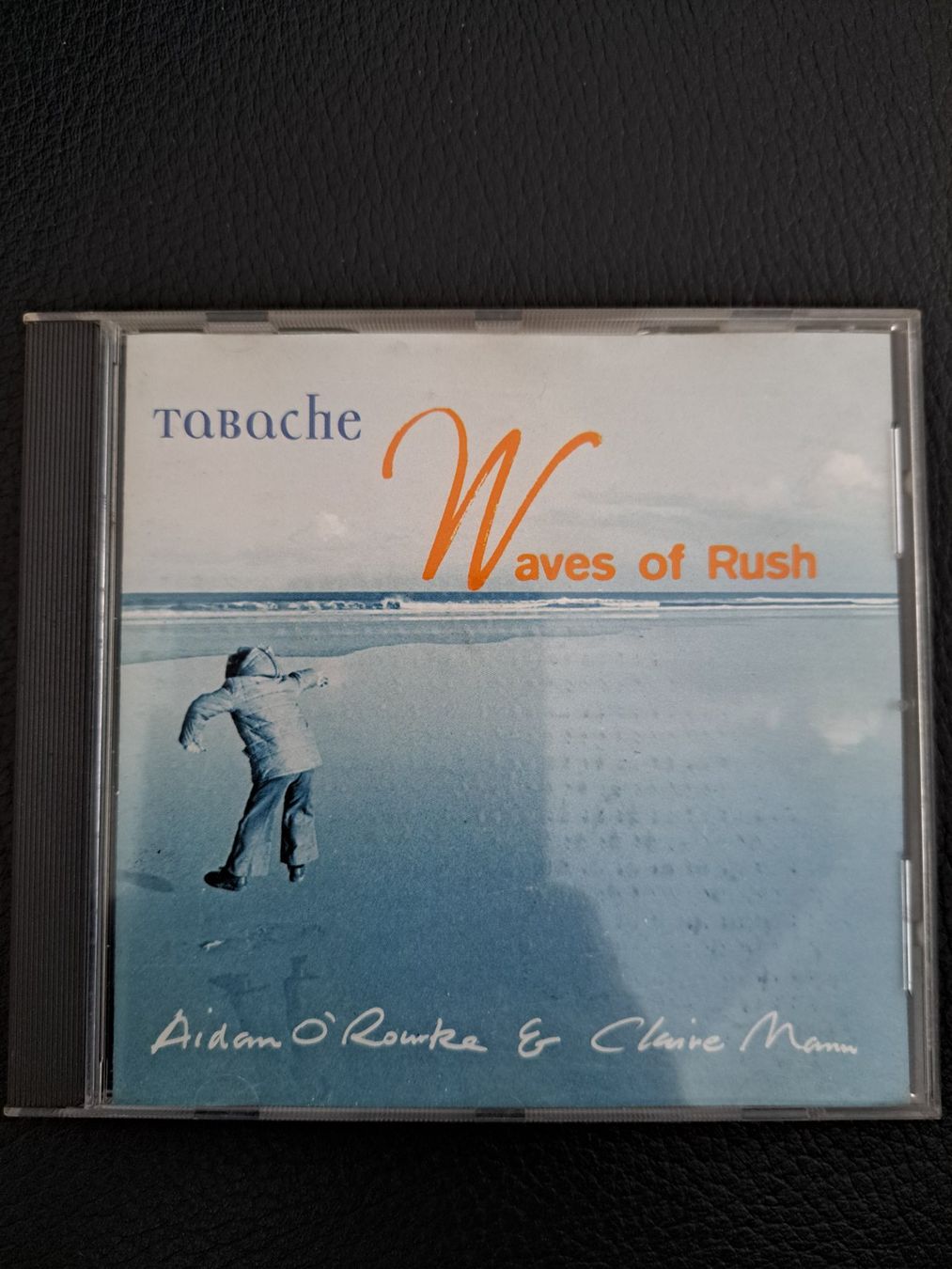 CD: CD tabache - waves of rush – Usato da Marly venduto da mic_7k82