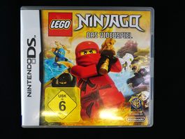 Lego Ninjago Nintendo DS