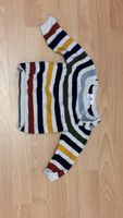 KIDS - Baby Strickpullover mit Streifen, Grösse 80