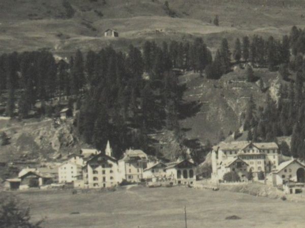 Cartes postales: Campfer – Neuf (Voir description) à Grenchen par Bluemchen1900