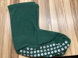 Anti Rutsch Socken  Grün L