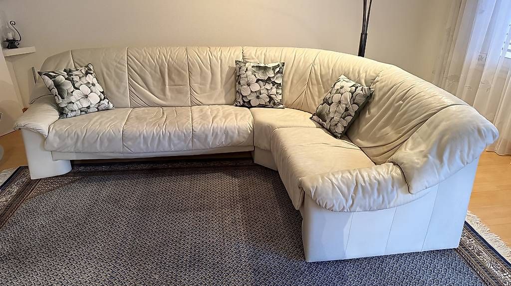 Sofas: Ecksofa – Gebraucht aus Hünenberg von ah0037 1