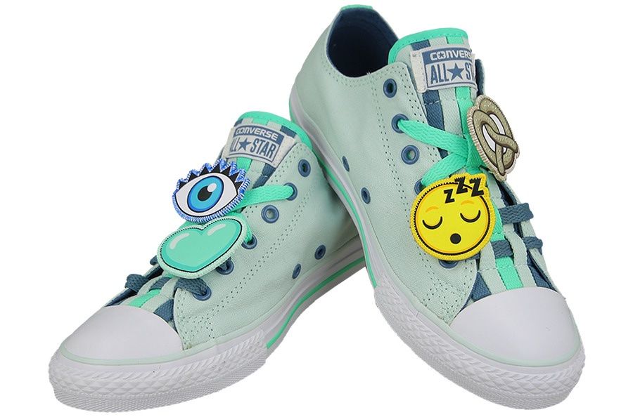 Converse Scarpe per ragazzi: CONVERSE CHUCK TAYLOR AS LOOPHOLES Gr. 33 – Nuovo e nell'imballaggio originale da Spreitenbach venduto da 1Runner