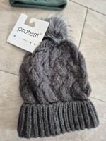 Protest Devon Mütze khaki Grösse 57 cm neu mit Etikett