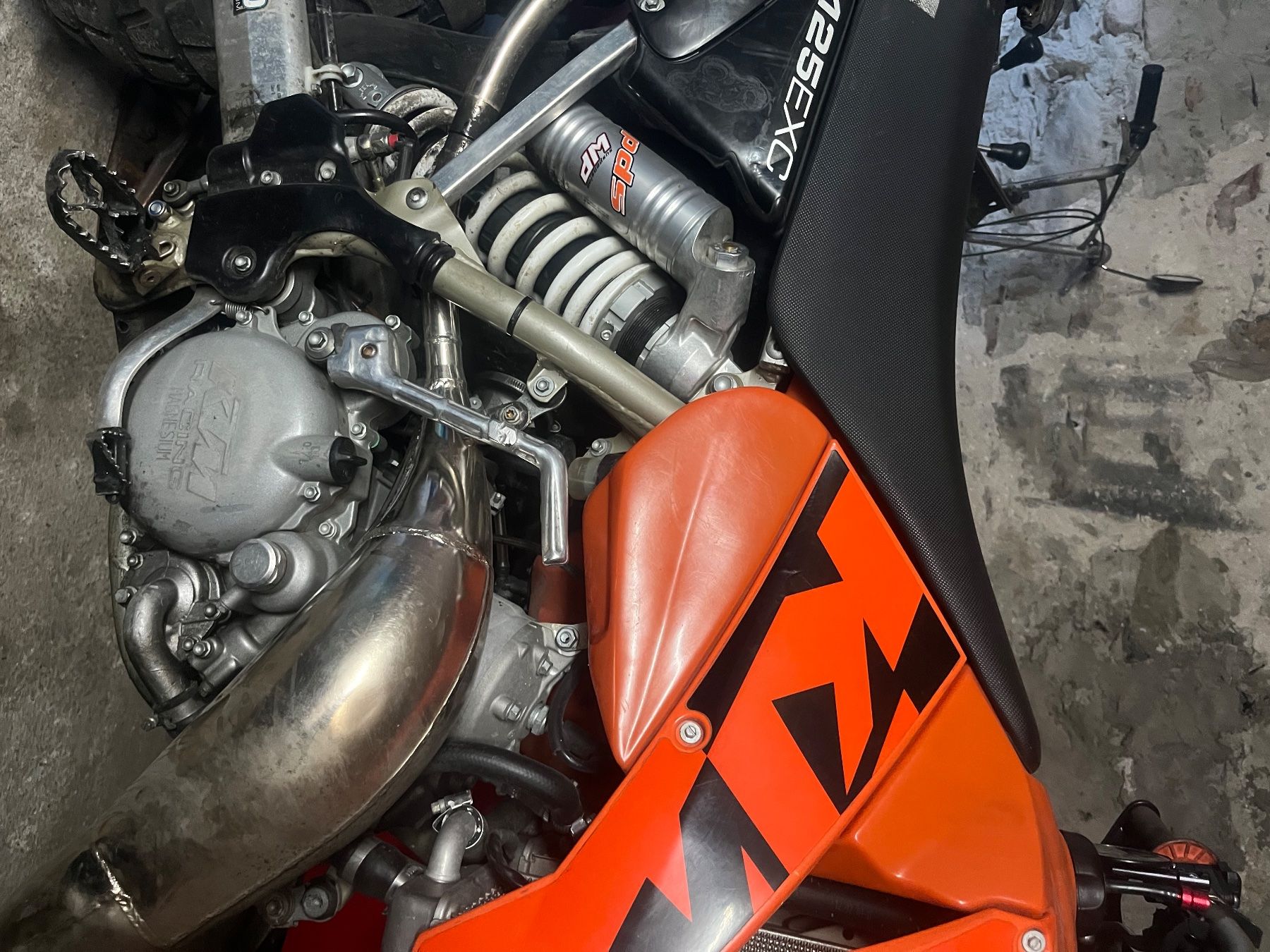 KTM Enduro: KTM exc 125 – Usato da Guttannen venduto da mei_8vs2 1