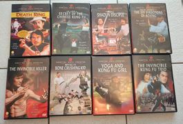Eastern DVD Sammlung US Import