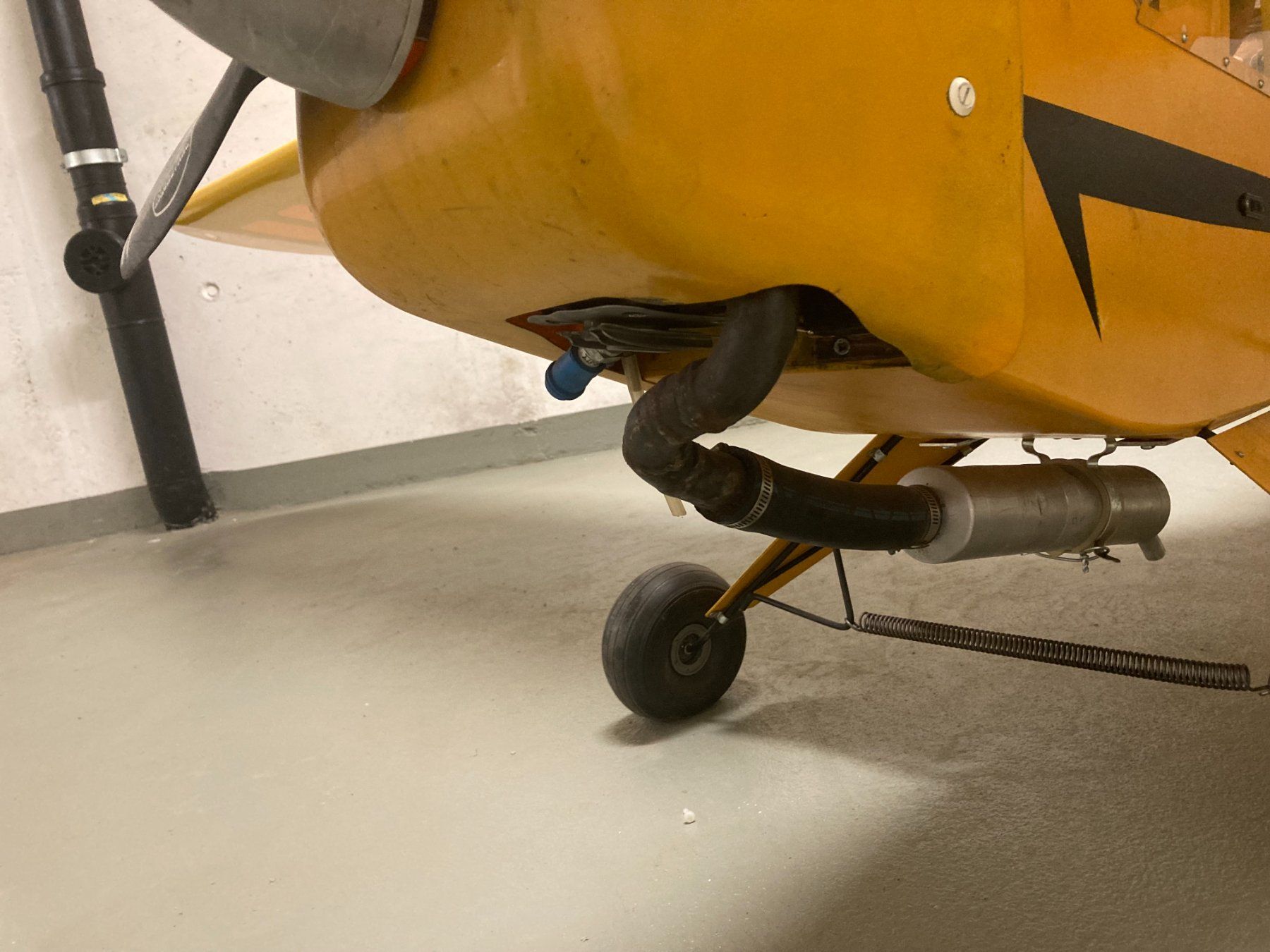 RC Modellbau: Piper – Gebraucht aus Worblaufen von Holzwurm48 4