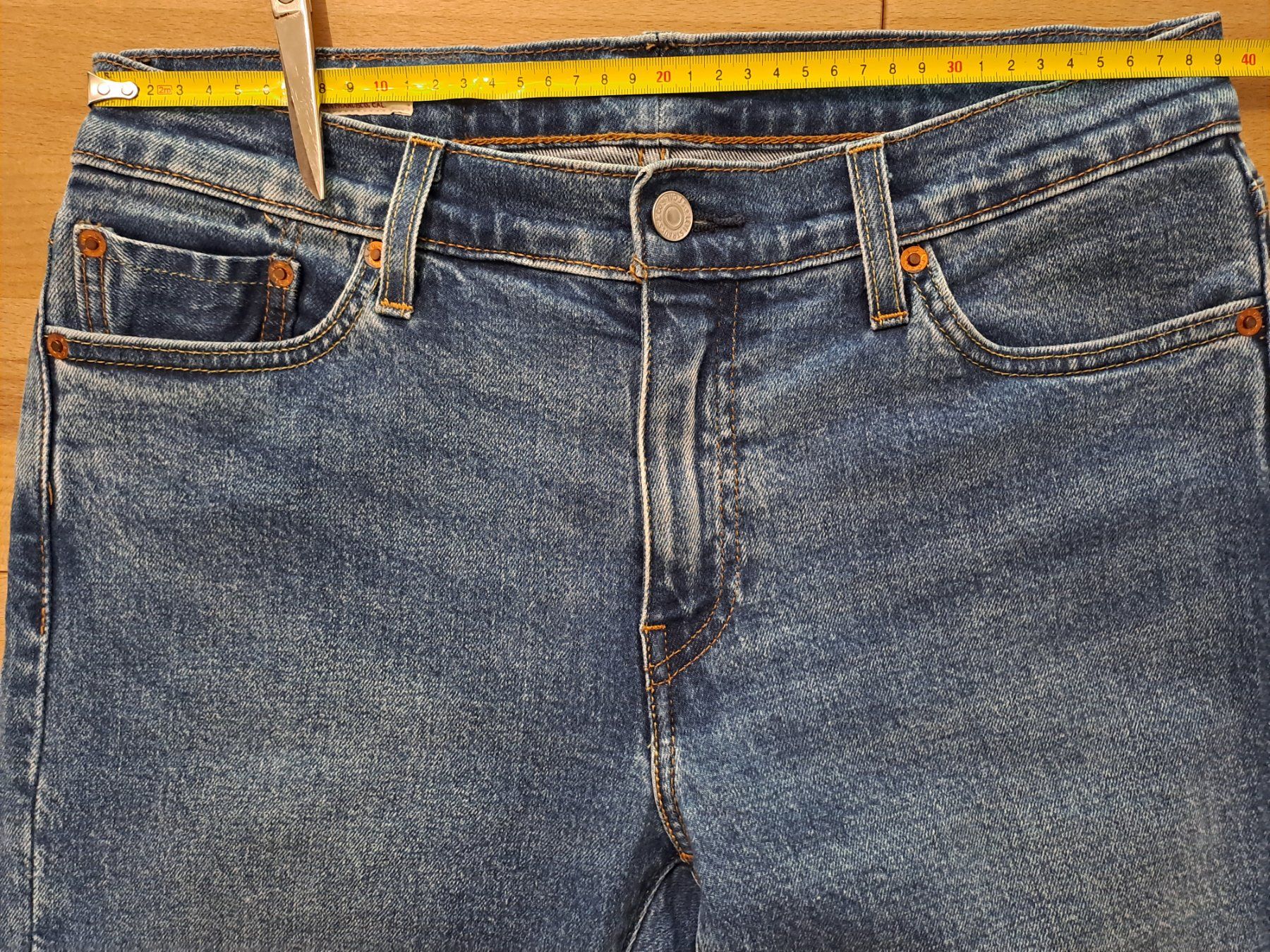 Levi's Jeans: Levis 511 W30 L34 – Usato da Meyrin venduto da dijin 4