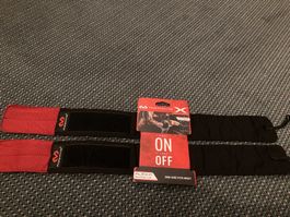 UVP 32,90Chf Flex FIT MCDAVID TRAININGS-HANDGELENKBANDAGEN