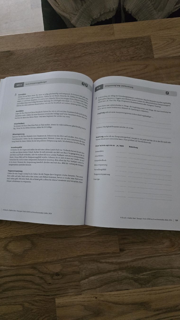 Libri: Buch ADHS im Erwachsenenalter – Nuovo (secondo la descrizione) da Rupperswil venduto da Bella_ 2