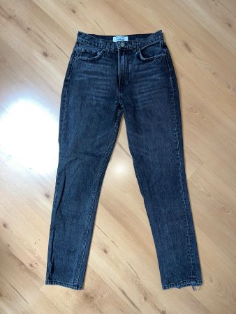 Reformation Jeans Julia High Cigarette Jean, Grösse 24