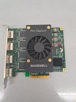 Magewell Pro Capture Quad HDMI - Top Zustand! Wie neu.