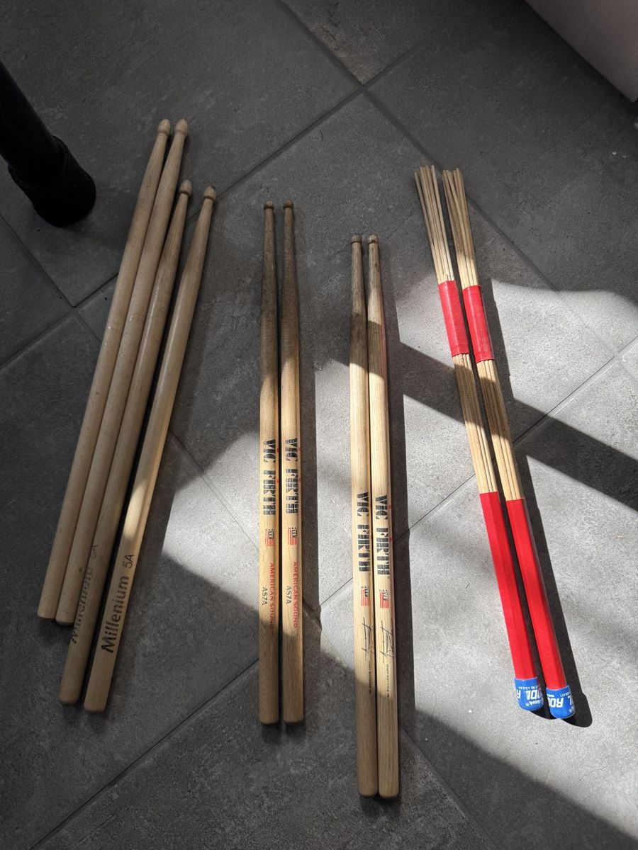 Musikinstrumente: E-Drum Set | Millenium MPS-500 – Gebraucht aus Wabern von mikemikelehmann 2
