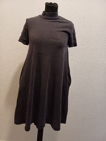 Cheap Monday Kleid, Grösse S, vintage grau, Top Zustand!