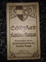 Schülerkarte 1916