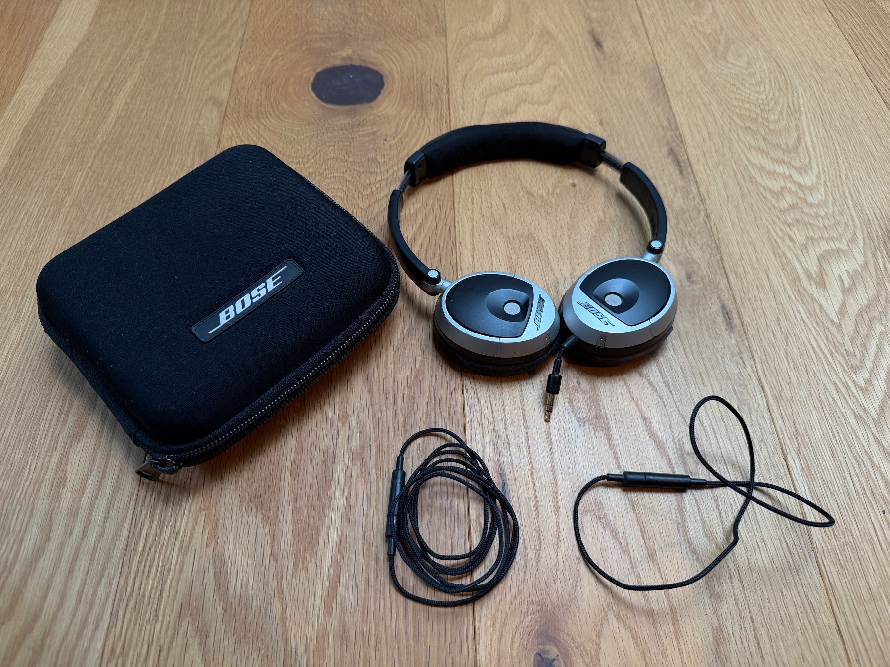 Bose Cuffie: Bose On-Ear Kopfhörer – Usato da Bettlach venduto da zim_bs6b 1