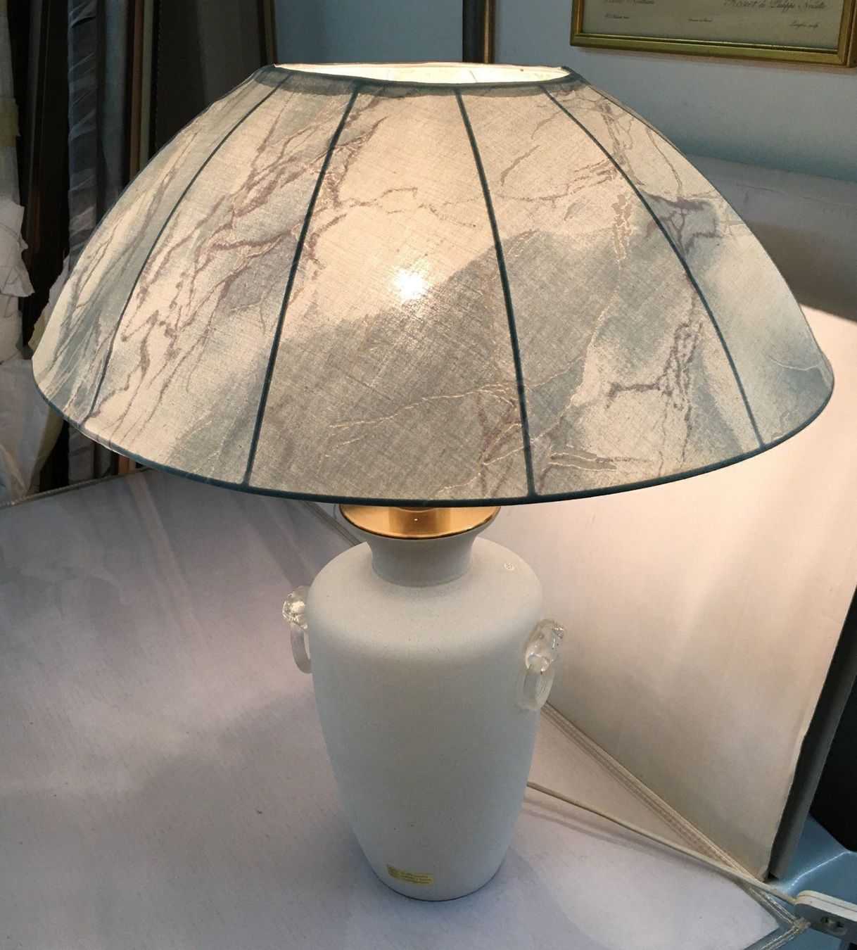 Lampade: Tischlampe H - 58 cm – Usato da Oftringen venduto da Vucki 5