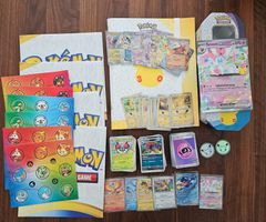 Pokémon: 30th Anniversary Celebration Sammlung English