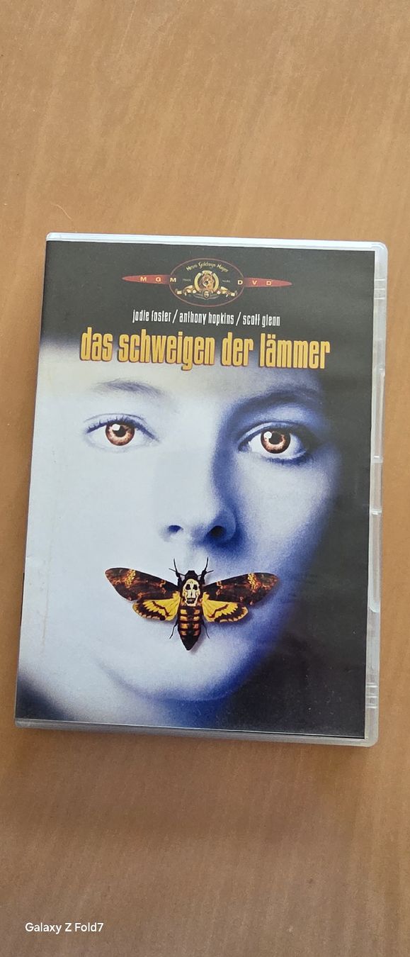 Tutti i DVDs: Schweigen der Lämmer – Usato da Bremgarten AG venduto da ihcb72