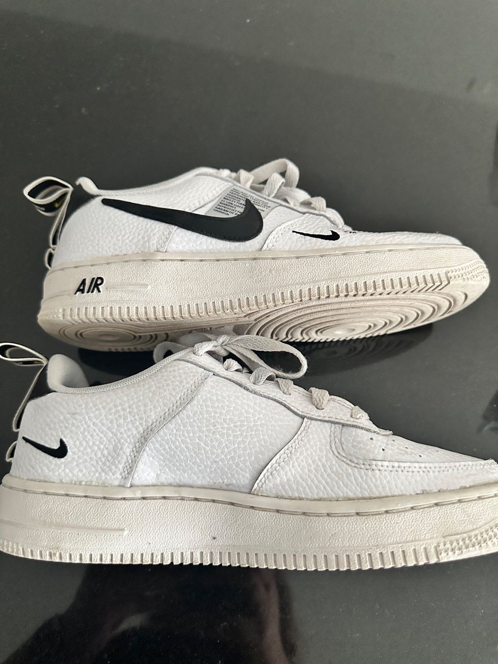 Nike Scarpe da uomo: Nike Airforce 1 38,5 – Usato da Bolligen venduto da chaetzli1133 2